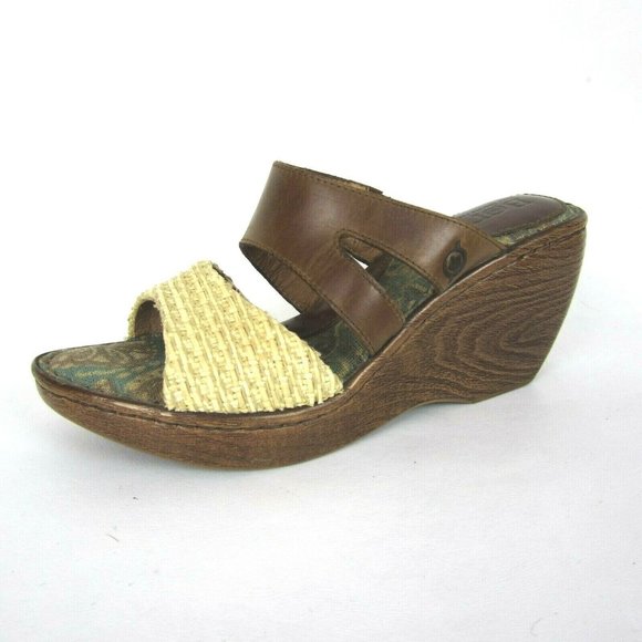 born mia sandal